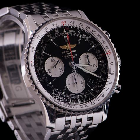 breitling chronometer